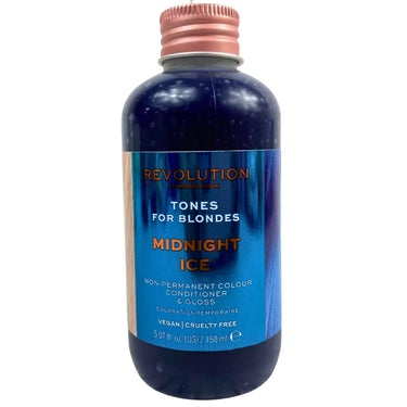 Revolution Tones for Blondes Non-Permanent Colour Conditioner